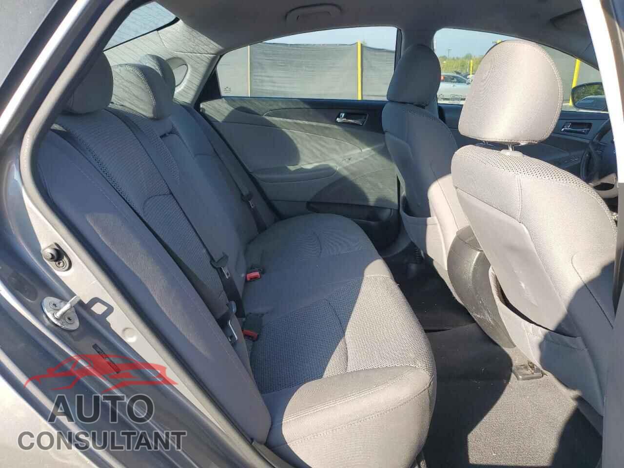 HYUNDAI SONATA 2012 - 5NPEB4AC8CH458697