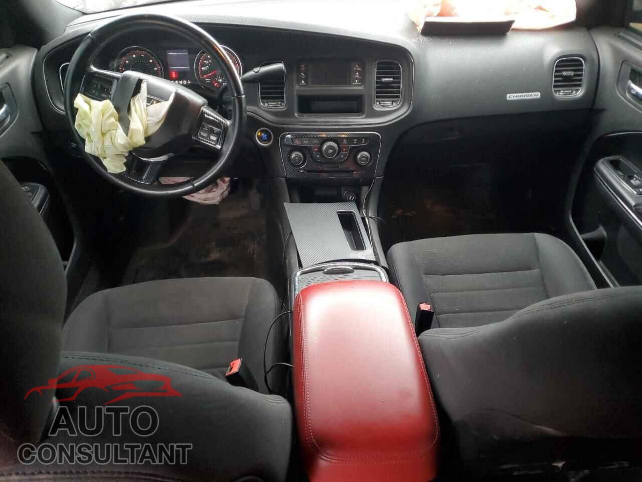 DODGE CHARGER 2011 - 2B3CL1CT5BH591314