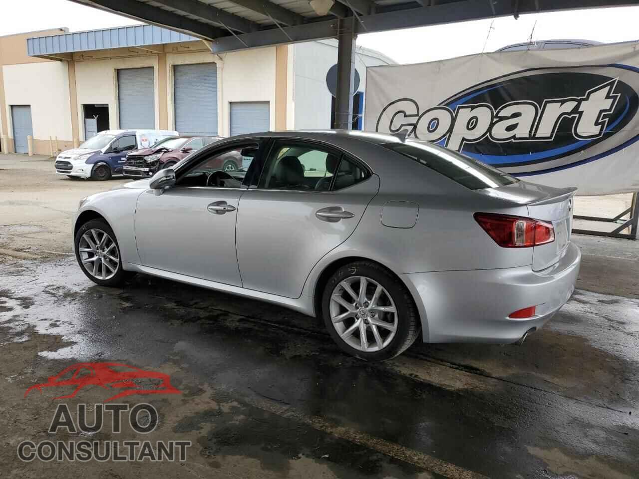 LEXUS IS 2013 - JTHBF5C22D5192952