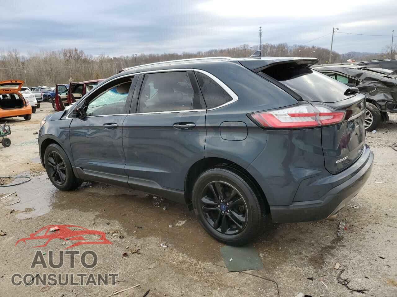 FORD EDGE 2019 - 2FMPK4J98KBC59779
