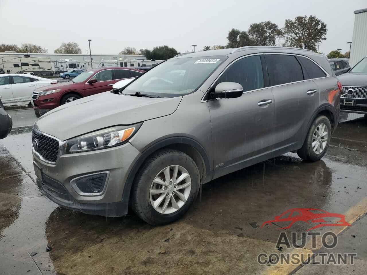 KIA SORENTO 2016 - 5XYPGDA36GG059956