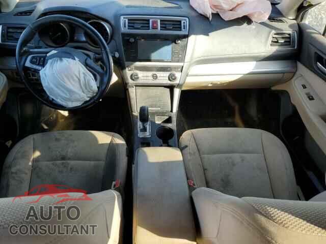 SUBARU OUTBACK 2017 - 4S4BSAFC7H3280614