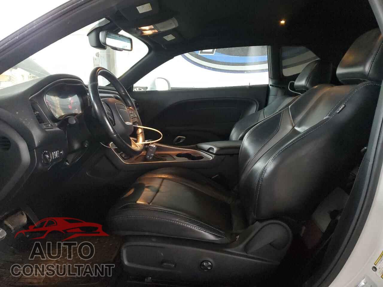 DODGE CHALLENGER 2016 - 2C3CDZAG5GH195234