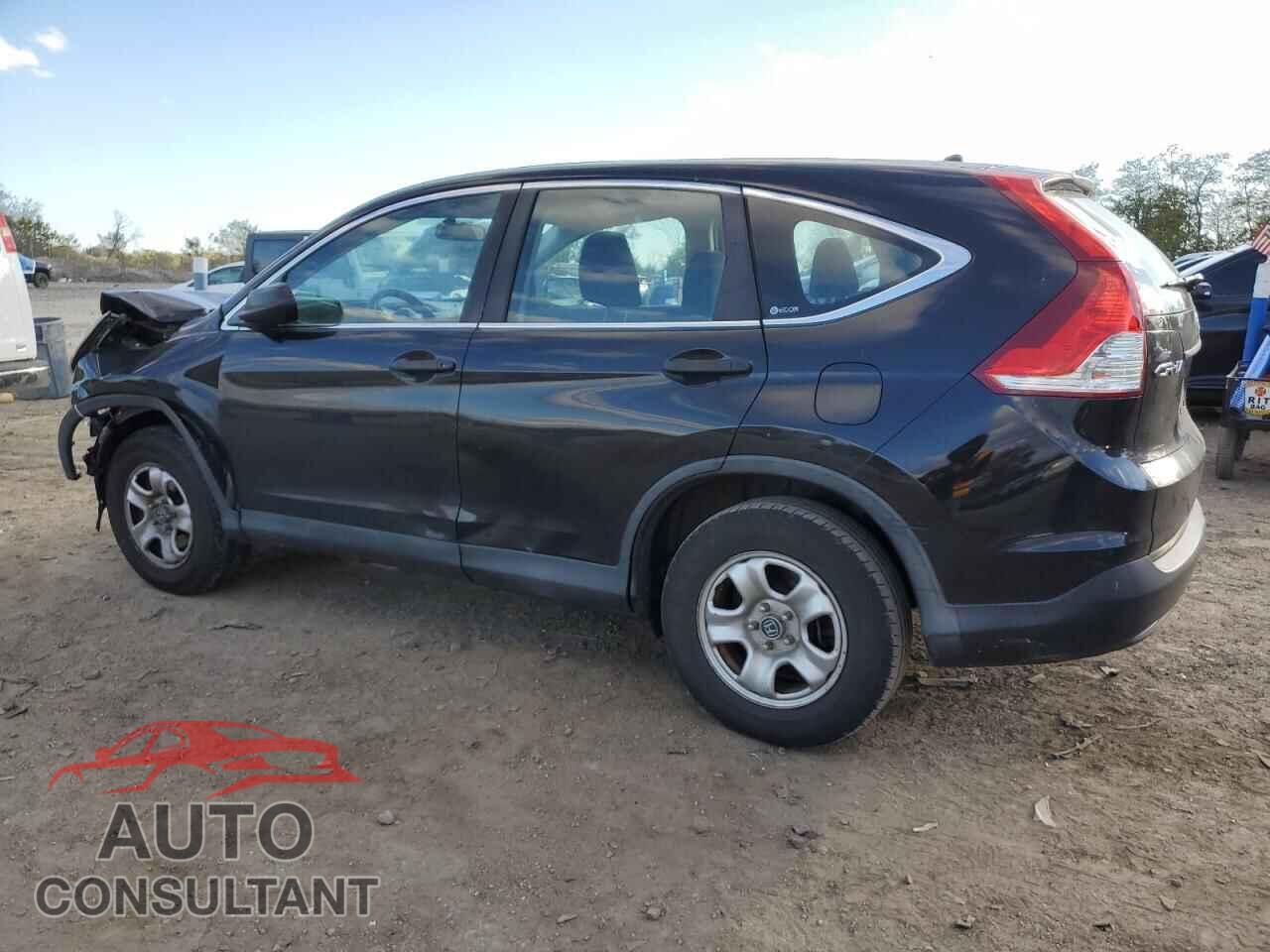 HONDA CRV 2012 - 5J6RM4H35CL081687
