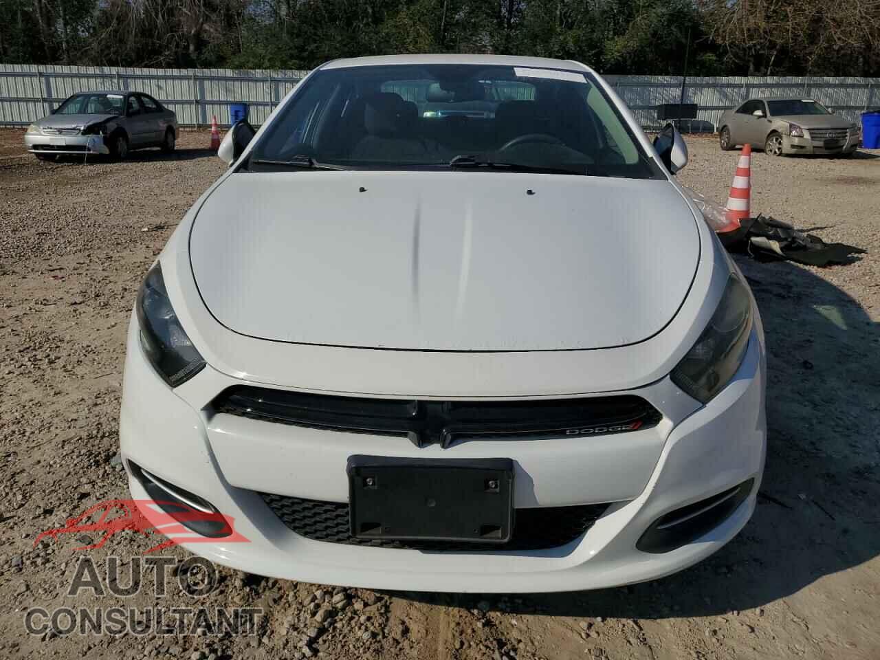 DODGE DART 2015 - 1C3CDFBB4FD344441