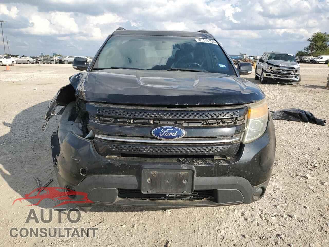 FORD EXPLORER 2014 - 1FM5K7F82EGA59227
