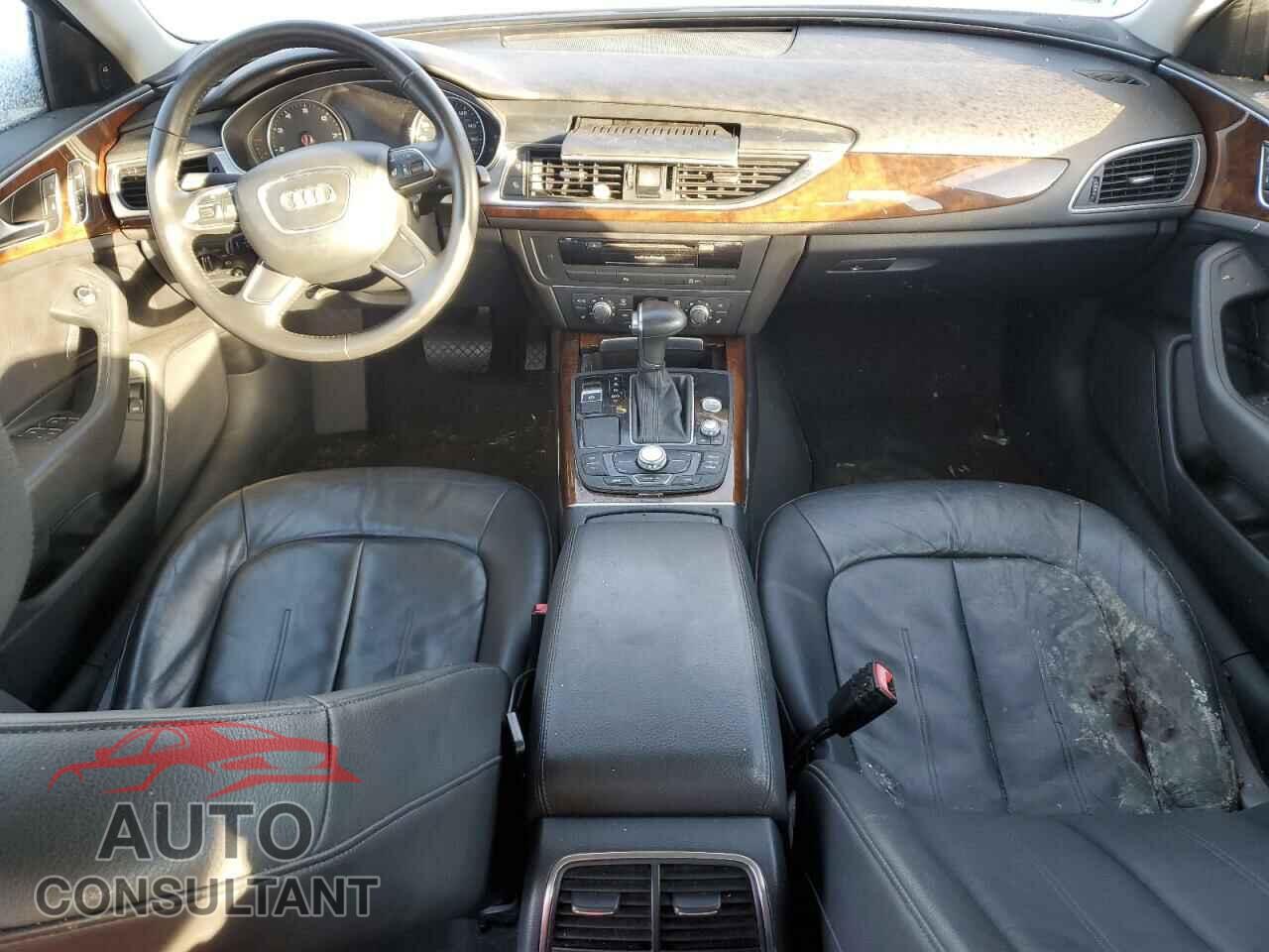 AUDI A6 2014 - WAUGFAFC8EN063827
