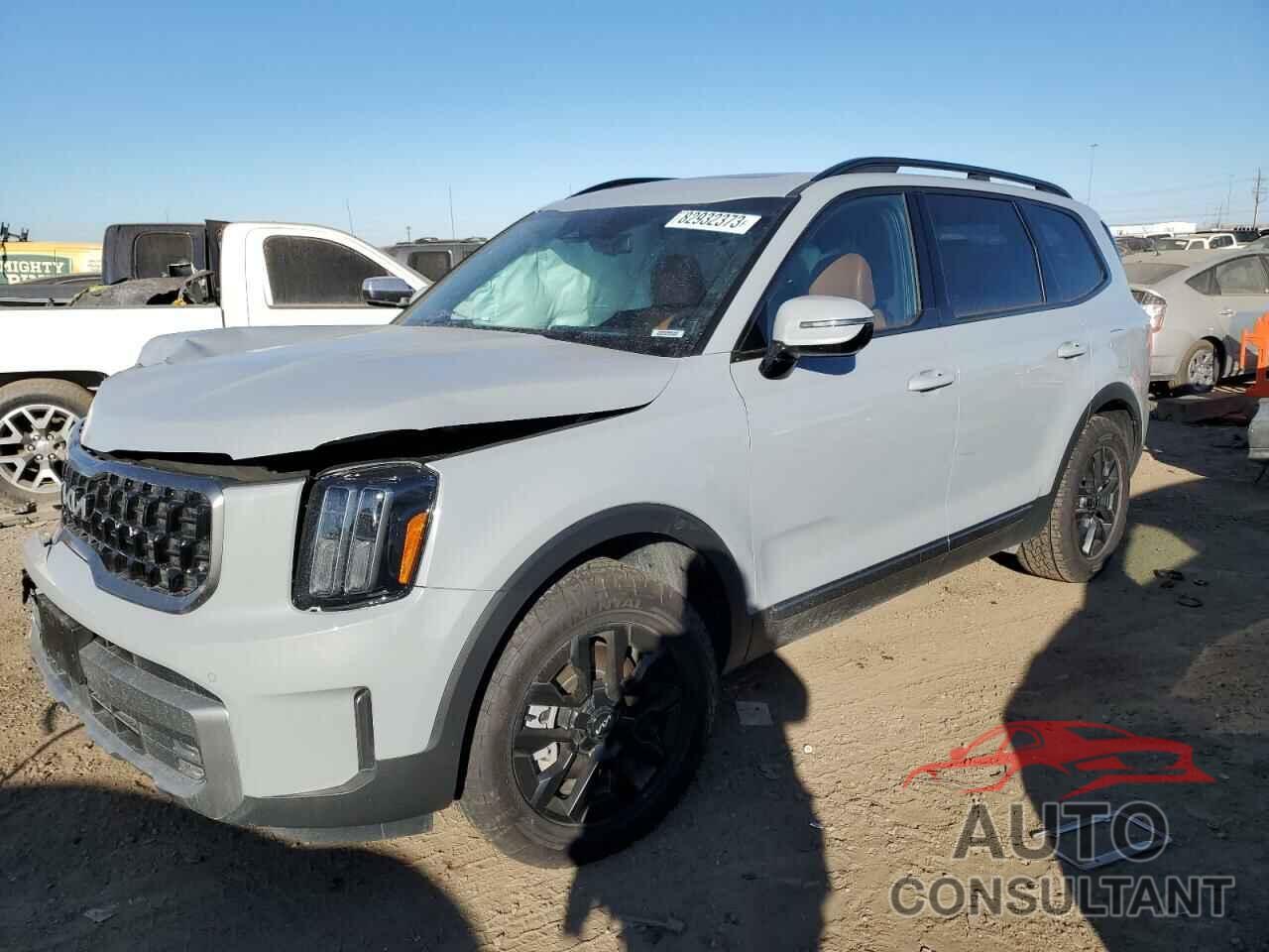 KIA TELLURIDE 2023 - 5XYP5DGC0PG408090