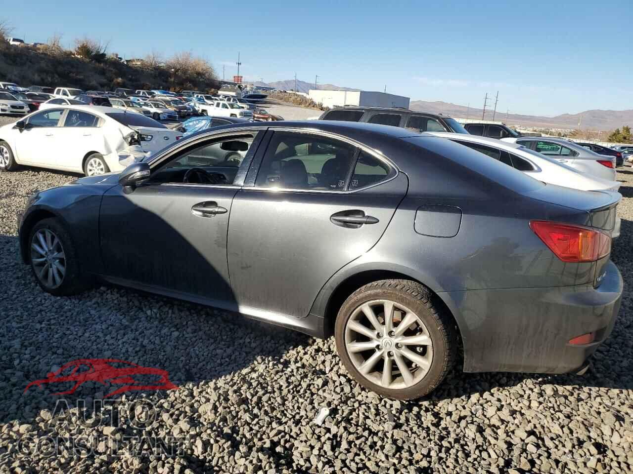 LEXUS IS 2010 - JTHCF5C2XA5041745