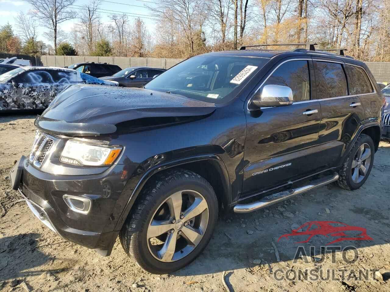 JEEP GRAND CHER 2016 - 1C4RJFCG3GC312306