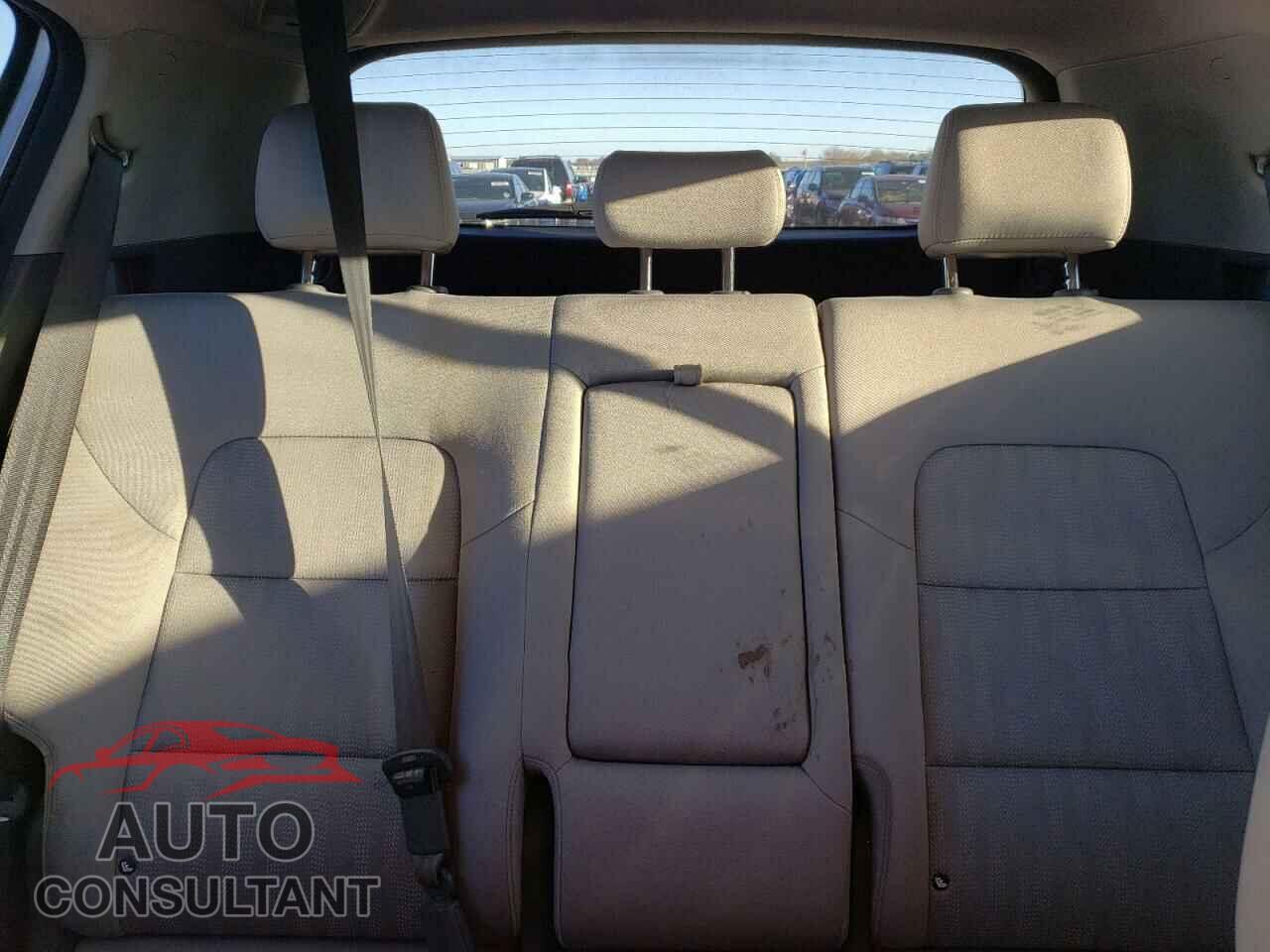 KIA SPORTAGE 2017 - KNDPM3AC3H7144206