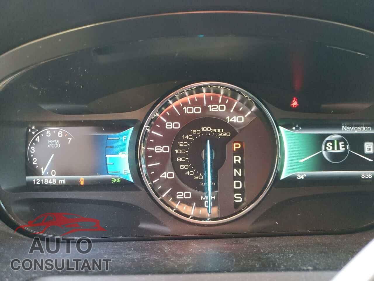 FORD EDGE 2014 - 2FMDK4JC4EBA49148