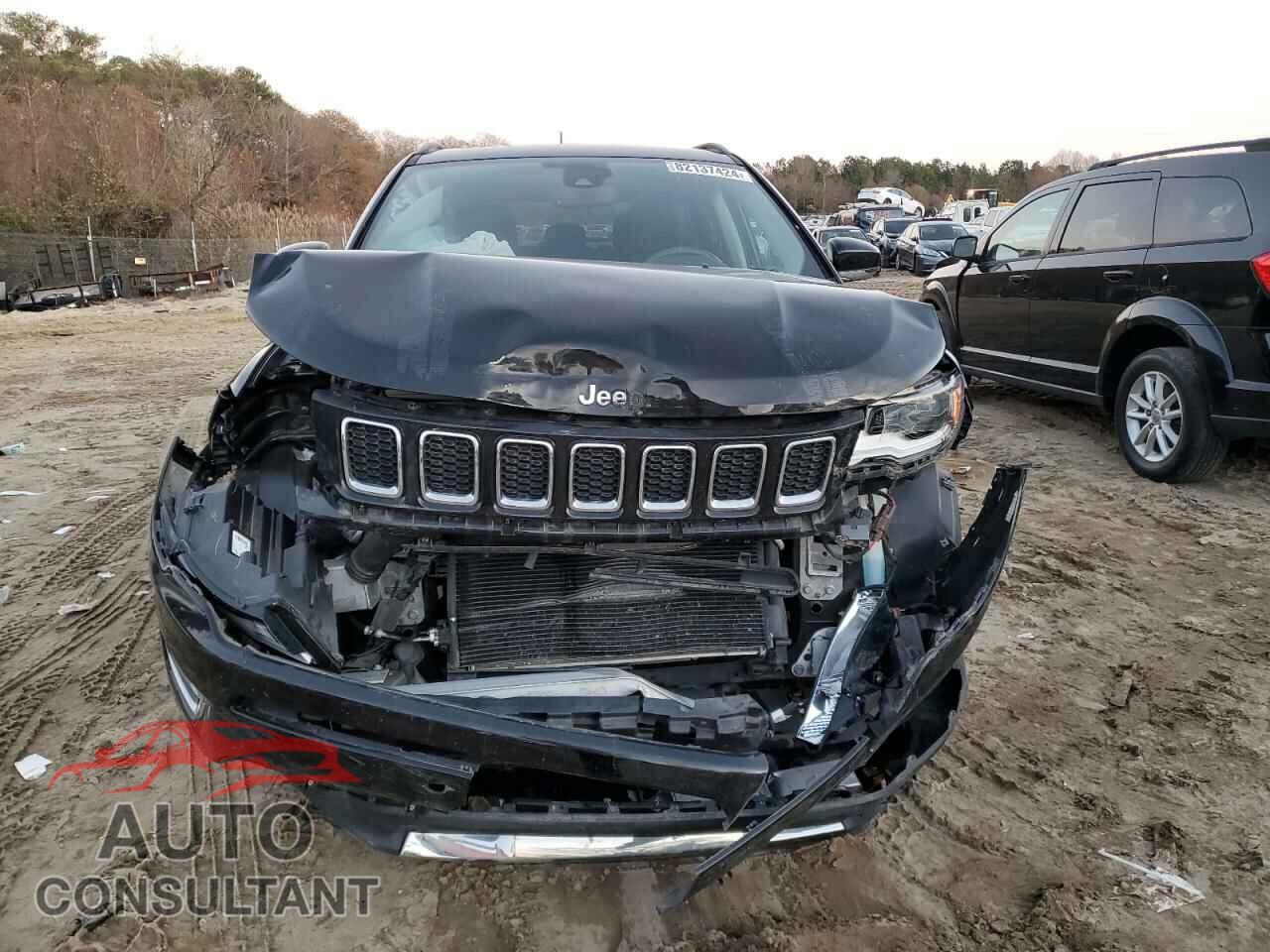 JEEP COMPASS 2018 - 3C4NJDCB6JT470920