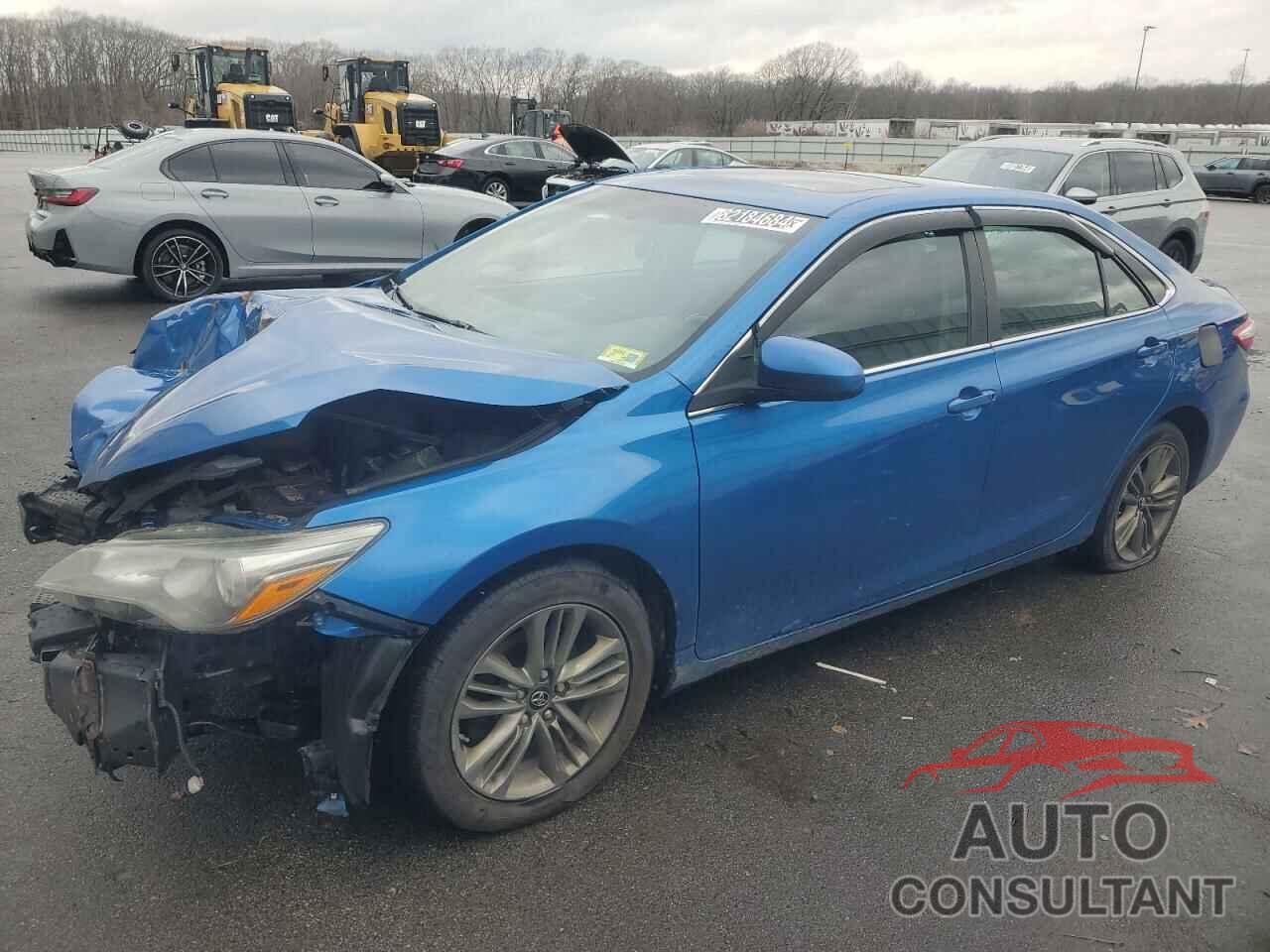 TOYOTA CAMRY 2017 - 4T1BF1FK3HU682572