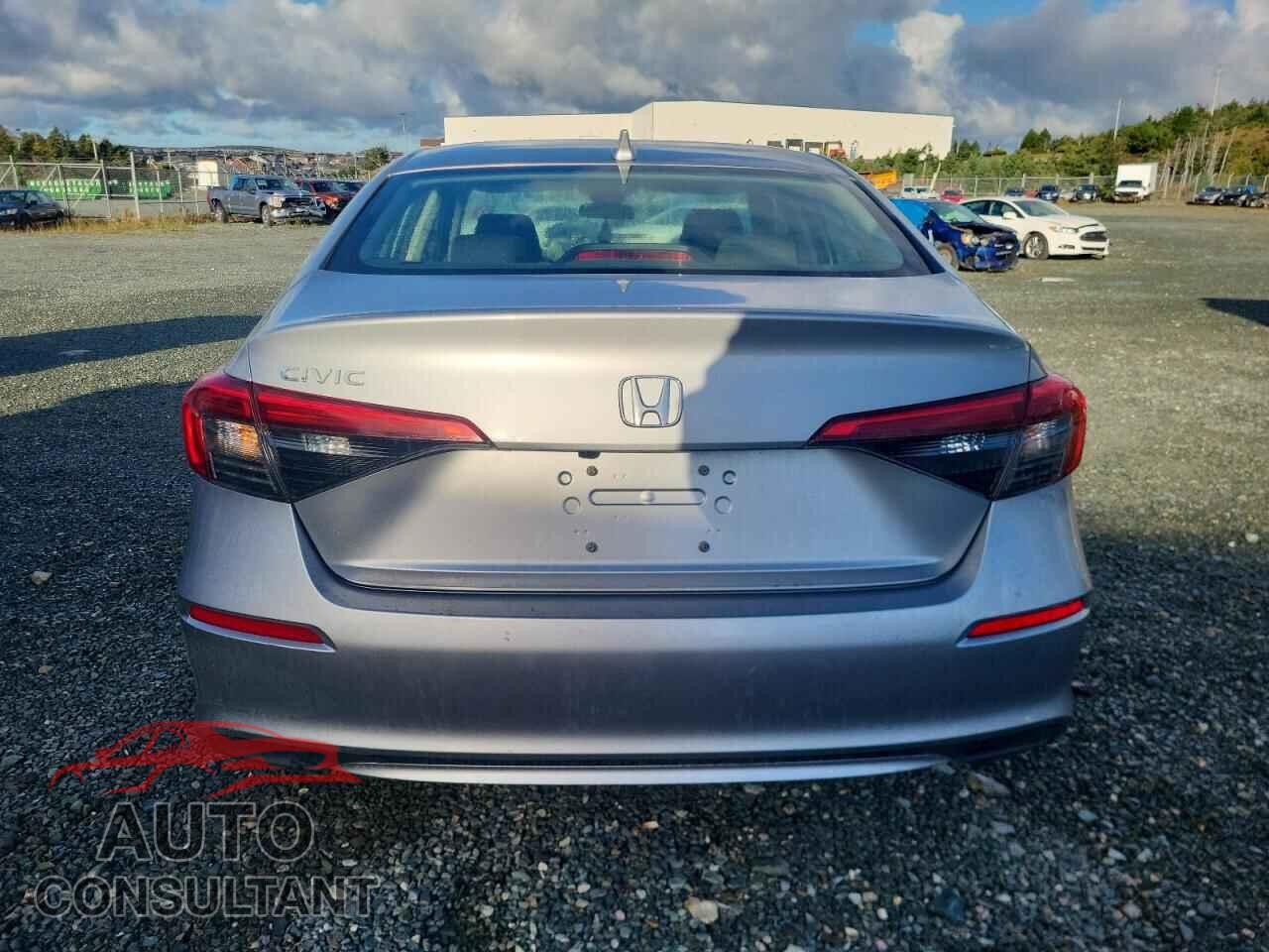 HONDA CIVIC 2023 - 2HGFE2F30PH102883