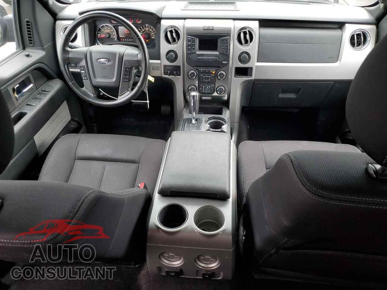 FORD F-150 2013 - 1FTFW1ET9DKD82489