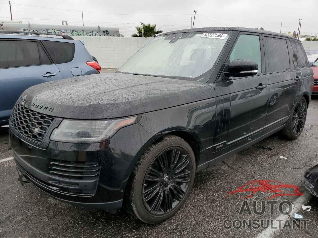 LAND ROVER RANGEROVER 2020 - SALGS5SE6LA568792