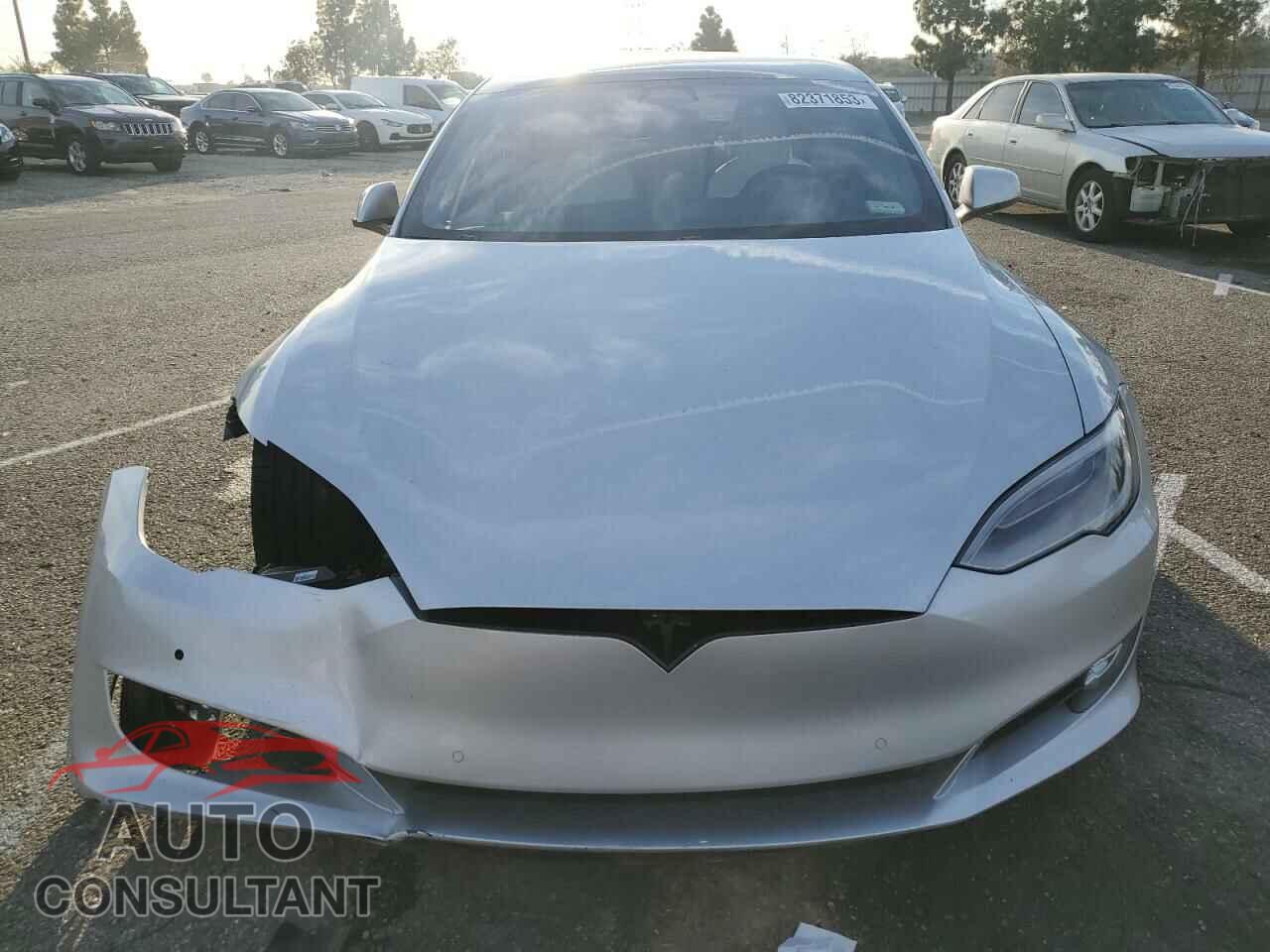 TESLA MODEL S 2017 - 5YJSA1E24HF229834