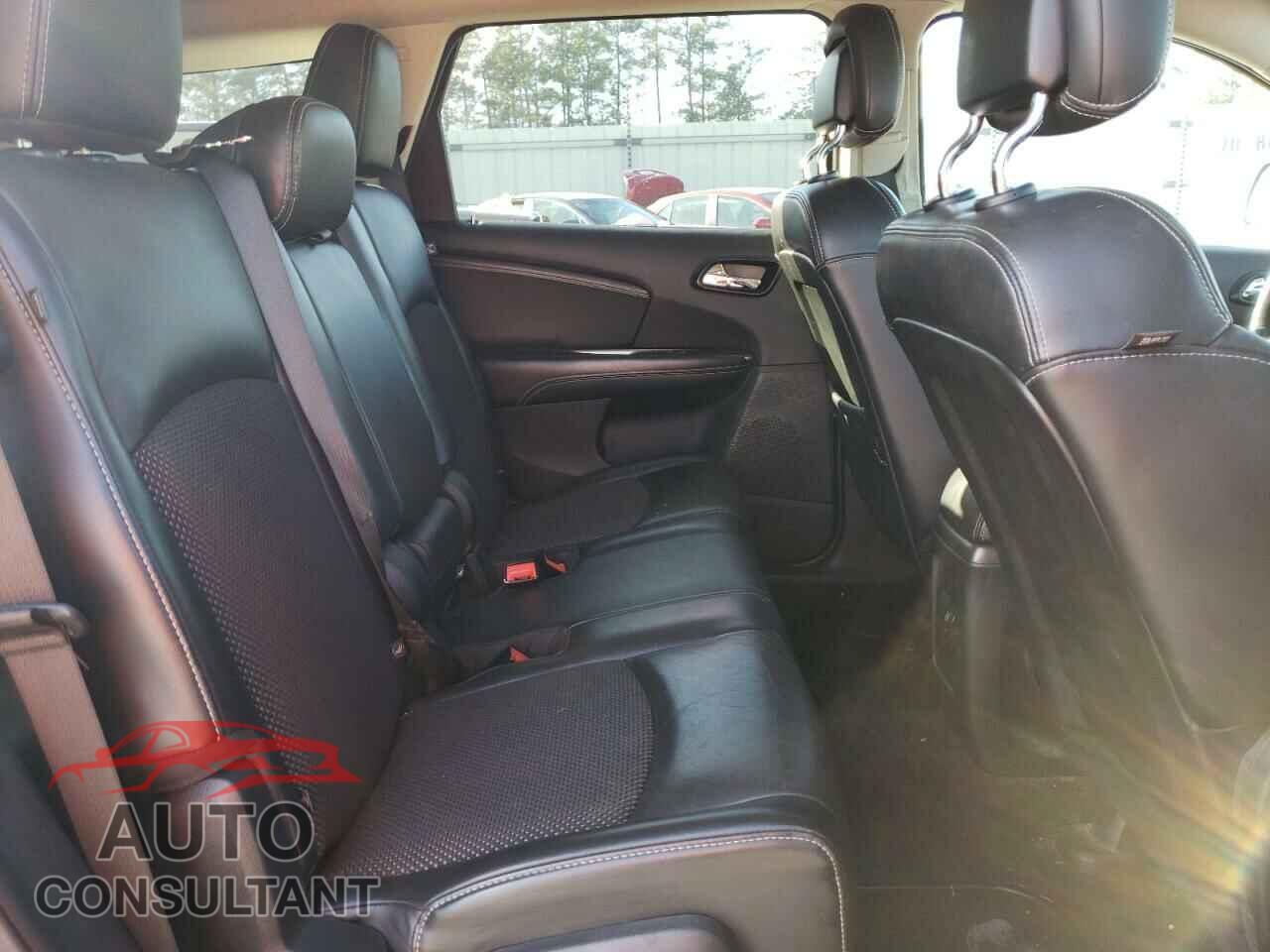 DODGE JOURNEY 2015 - 3C4PDCGB6FT630029