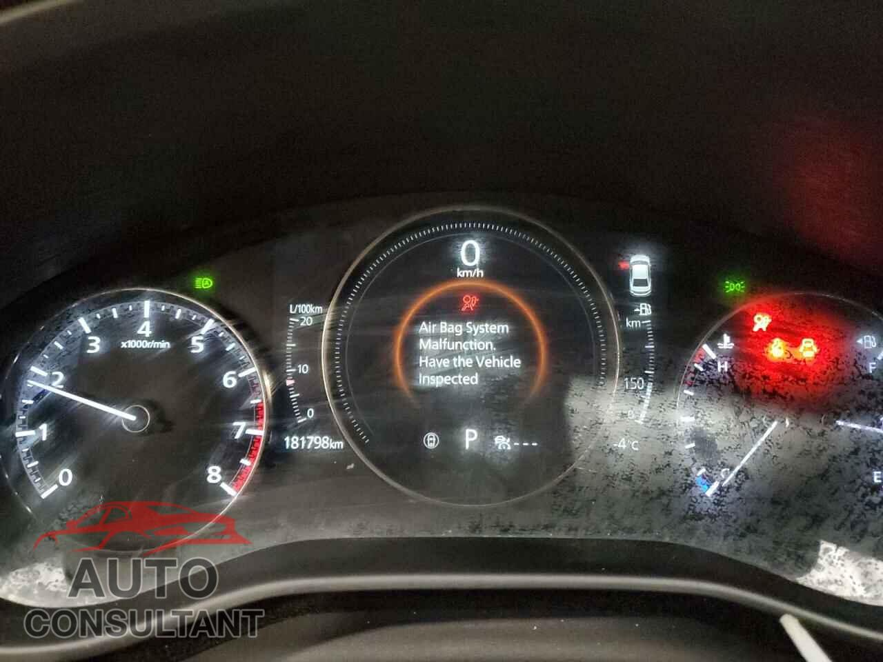 MAZDA 3 2019 - JM1BPADM3K1102493
