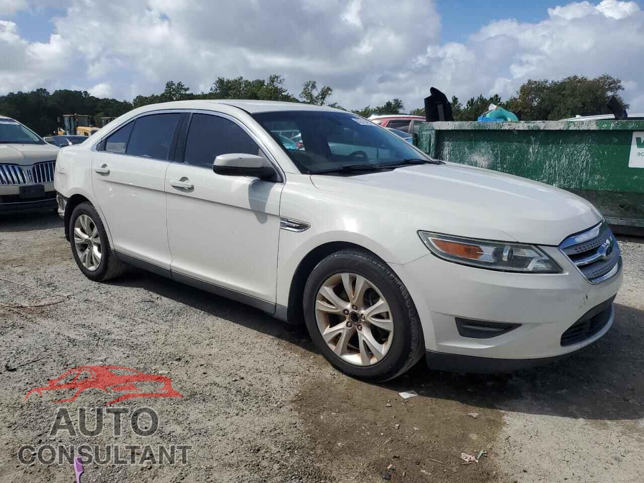 FORD TAURUS 2011 - 1FAHP2EW3BG172286