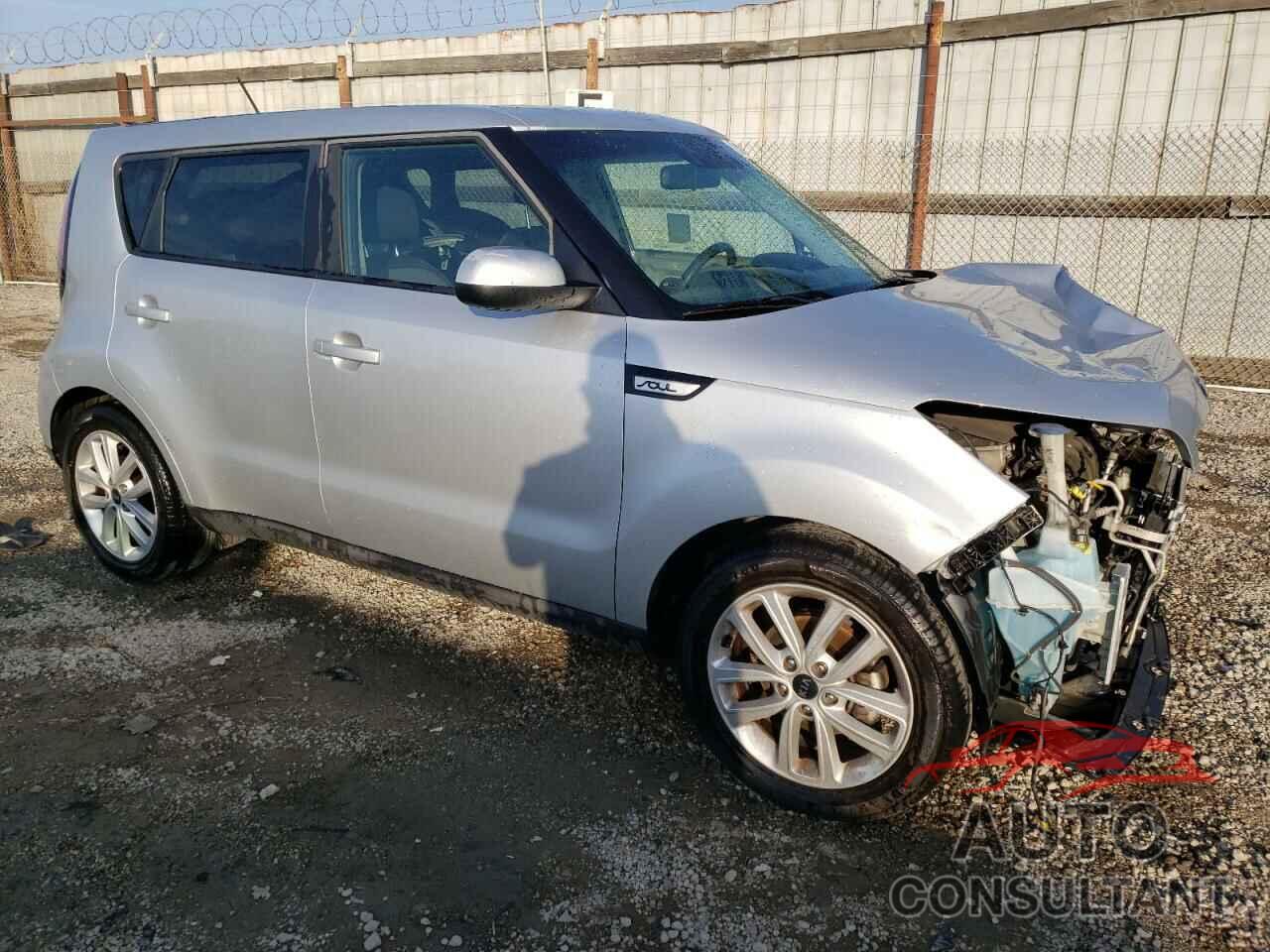 KIA SOUL 2018 - KNDJP3A50J7593153