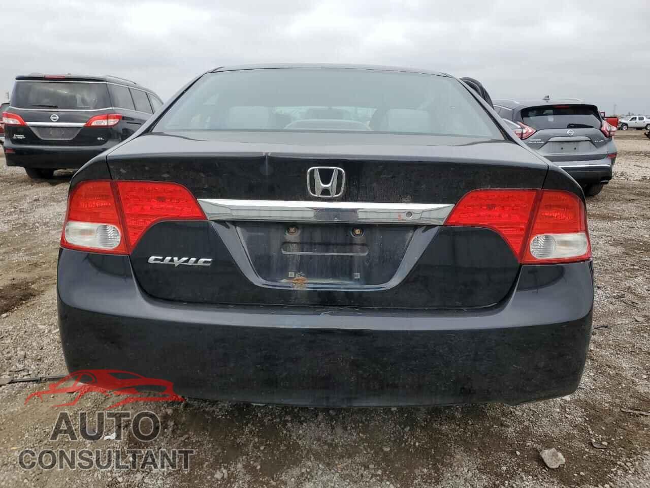 HONDA CIVIC 2010 - 19XFA1F53AE040856