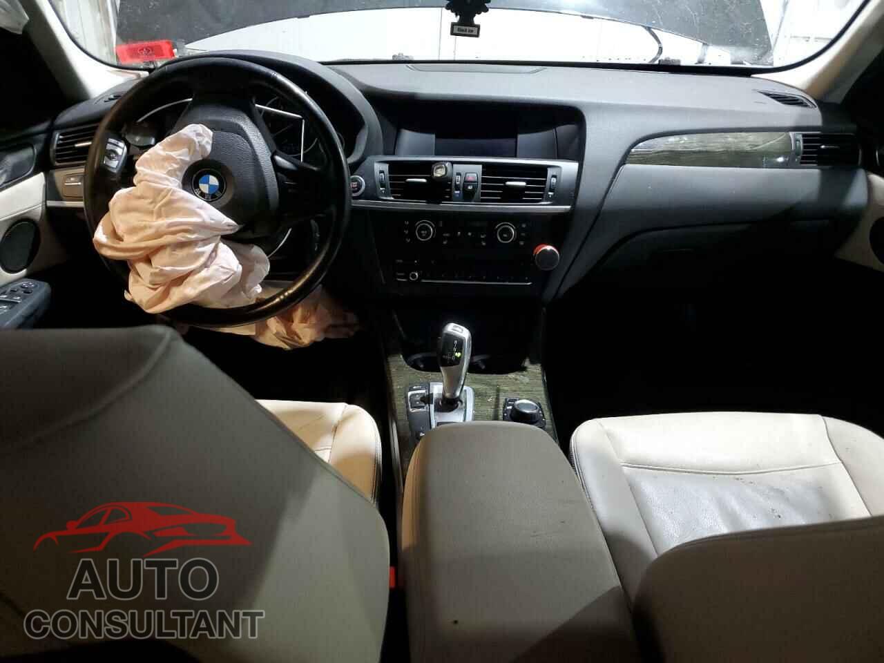 BMW X3 2013 - 5UXWX9C50D0D05958