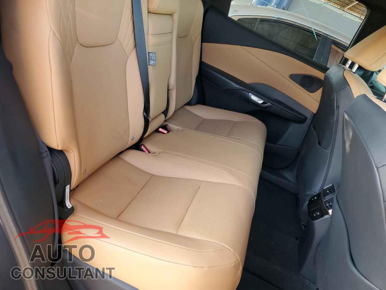 LEXUS RX350 2023 - 2T2BAMBA9PC016180