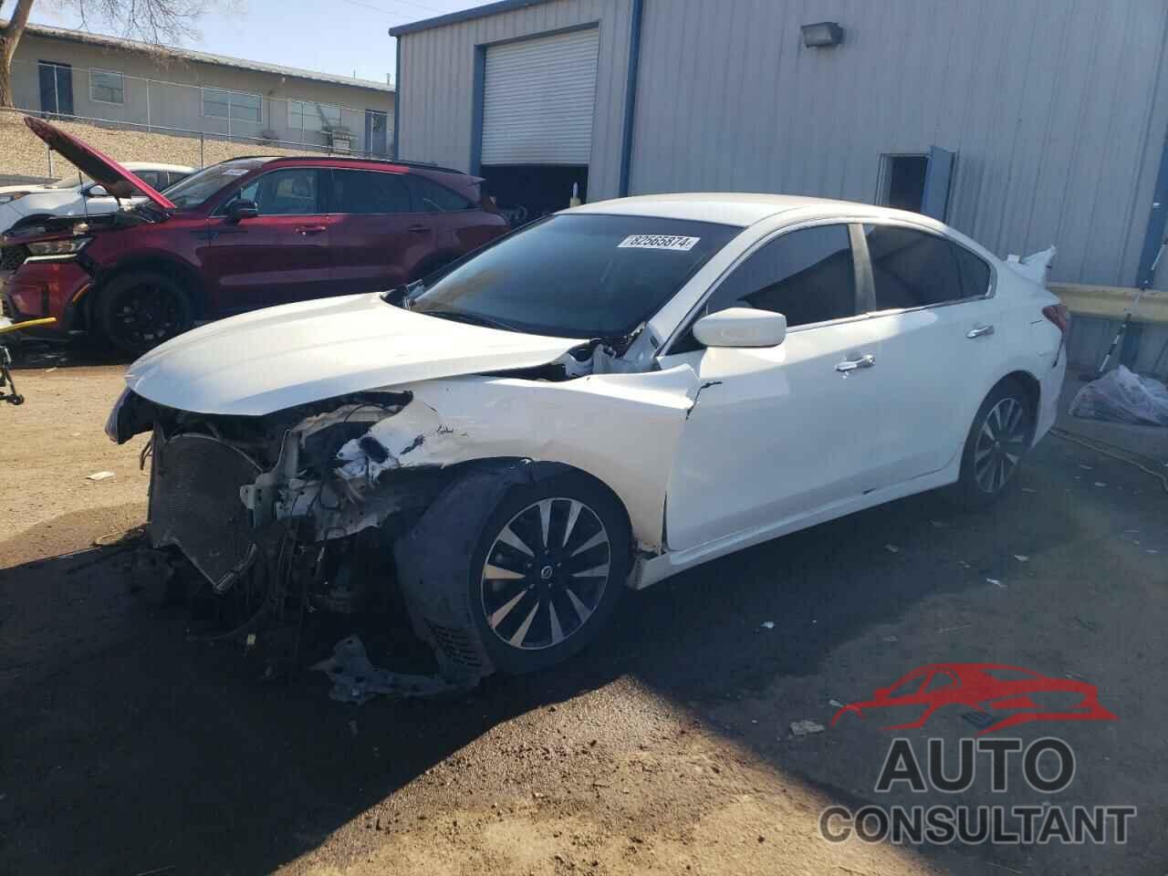 NISSAN ALTIMA 2018 - 1N4AL3AP1JC271549