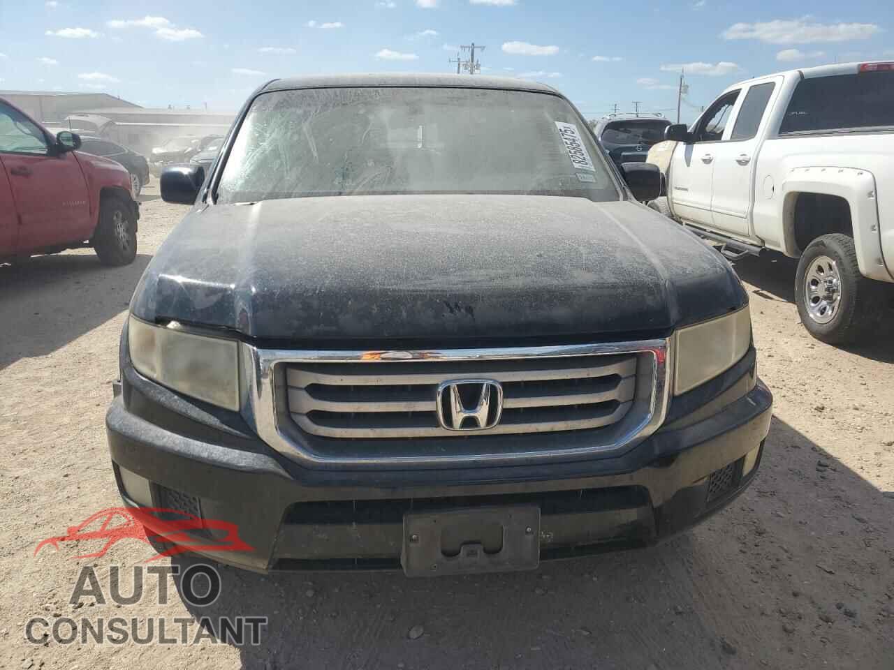 HONDA RIDGELINE 2012 - 5FPYK1F48CB002492