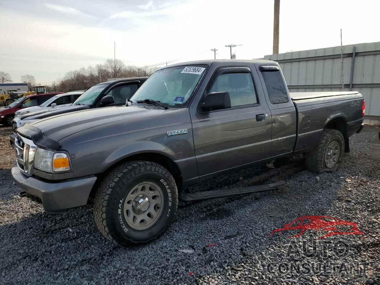 FORD RANGER 2010 - 1FTLR4FE3APA19258