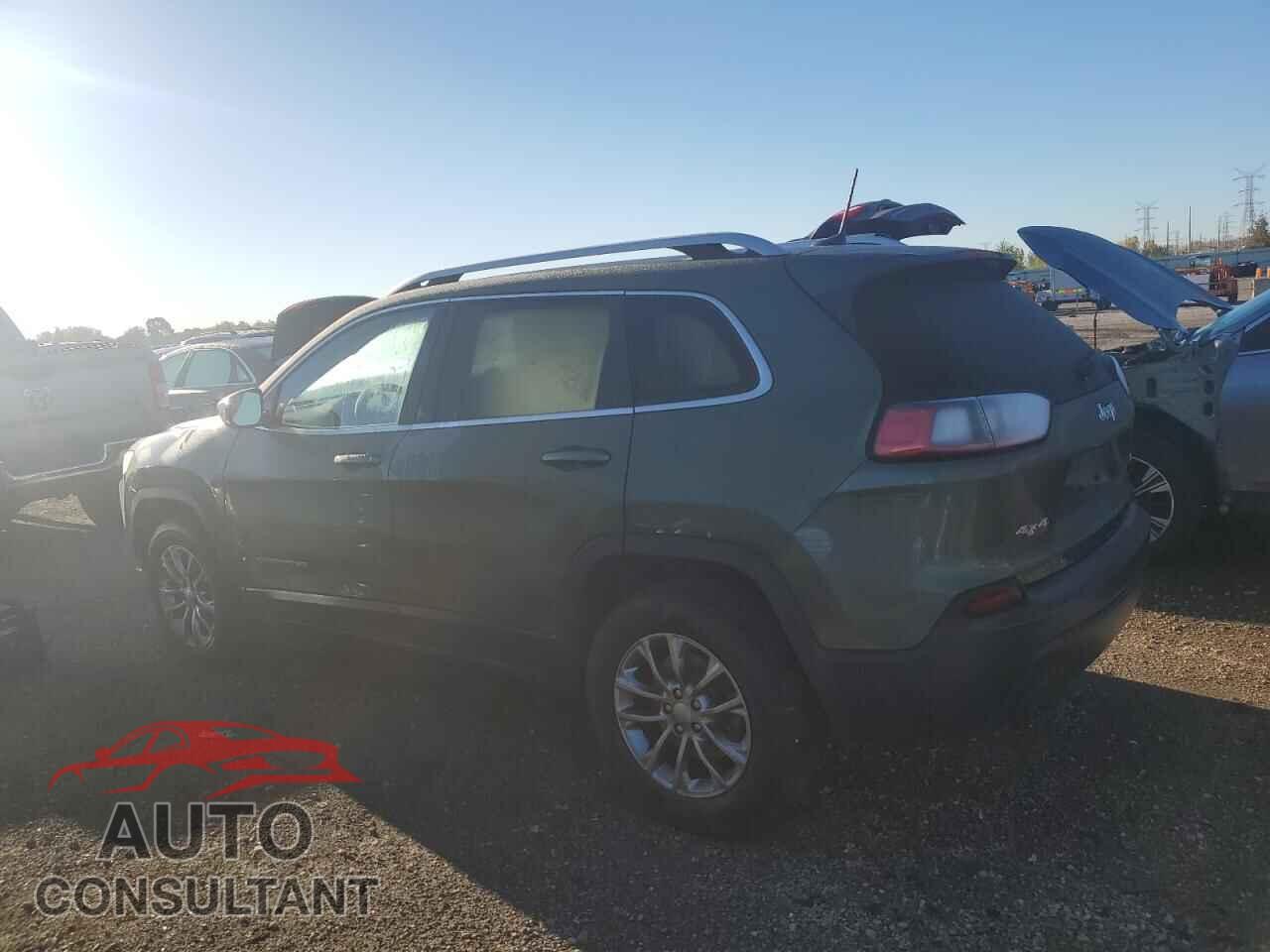 JEEP GRAND CHER 2019 - 1C4PJMLB5KD261202