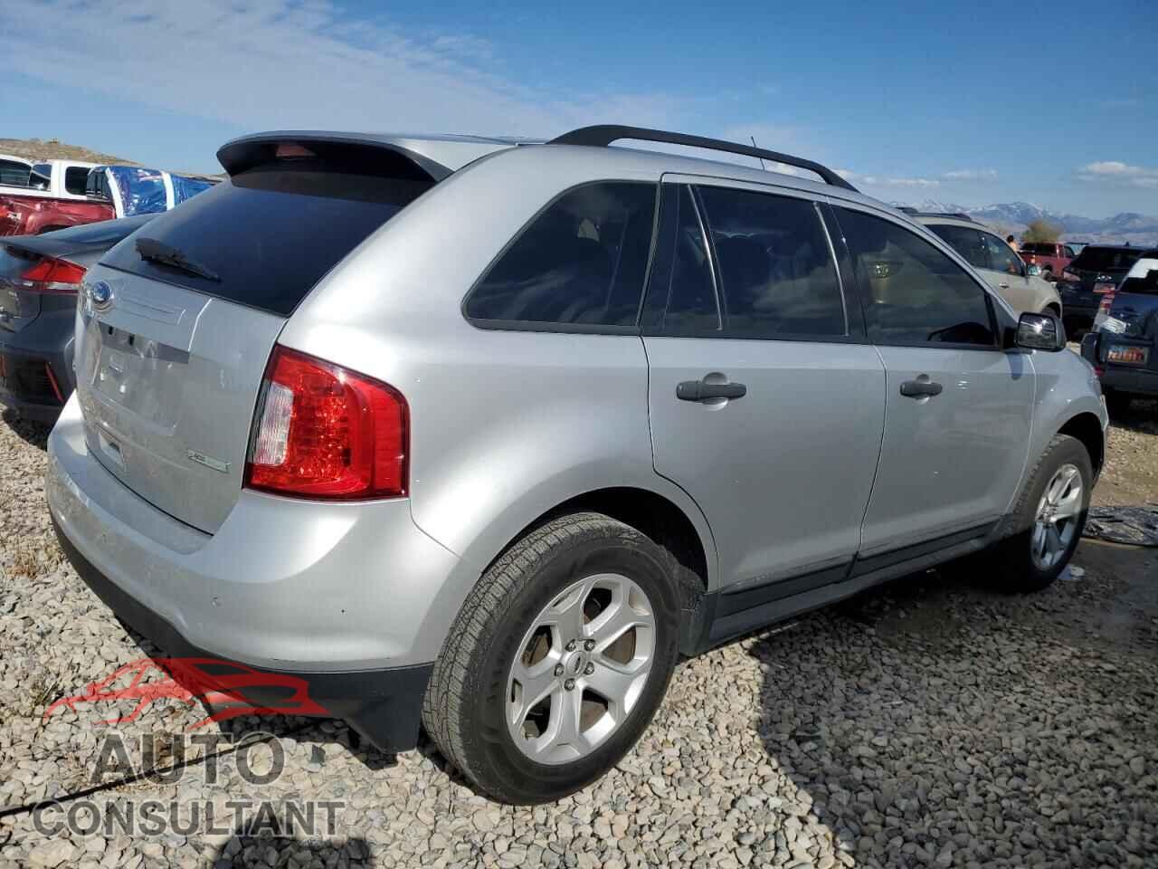 FORD EDGE 2012 - 2FMDK3G95CBA53275