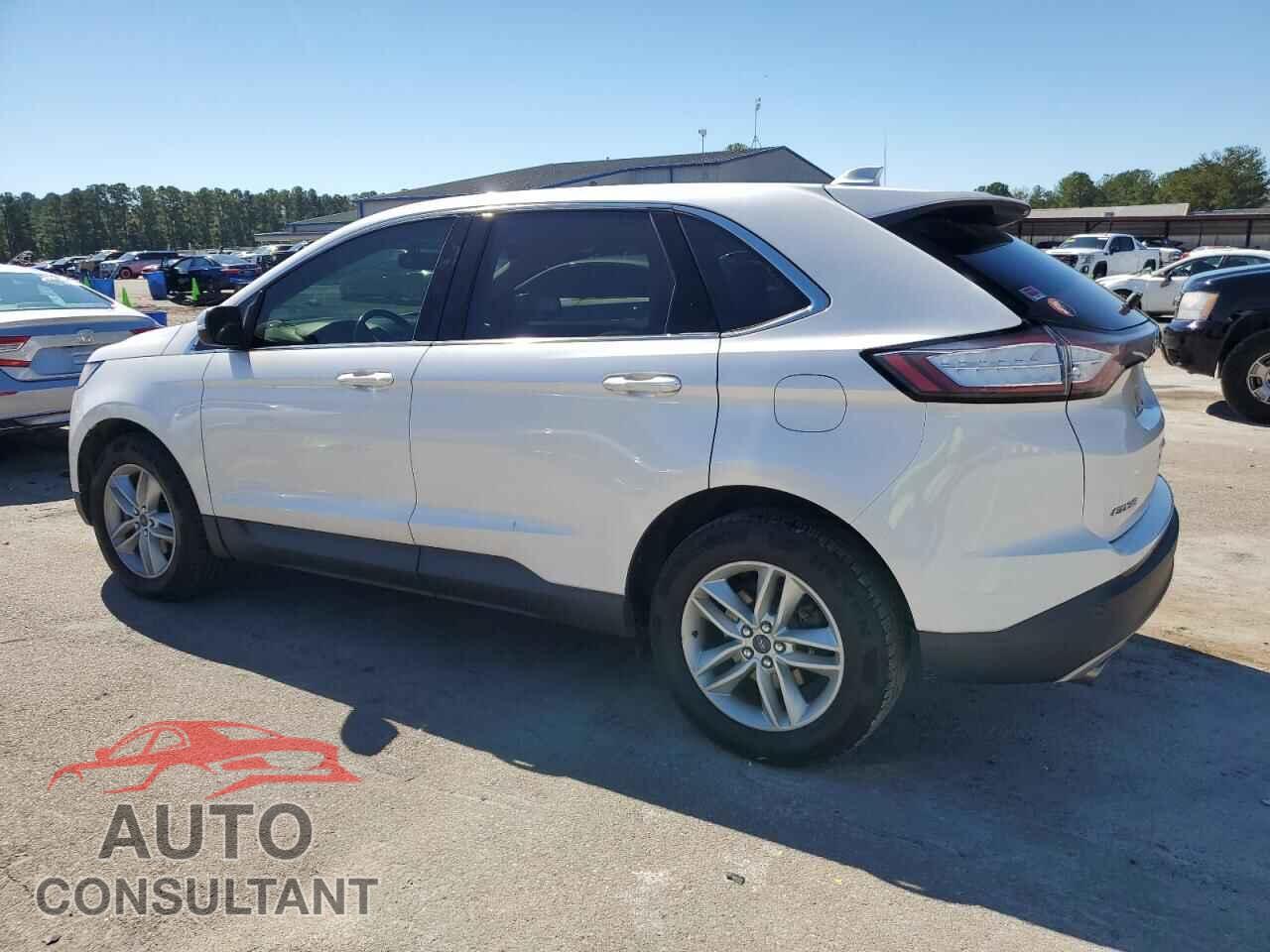 FORD EDGE 2017 - 2FMPK3J94HBB71587