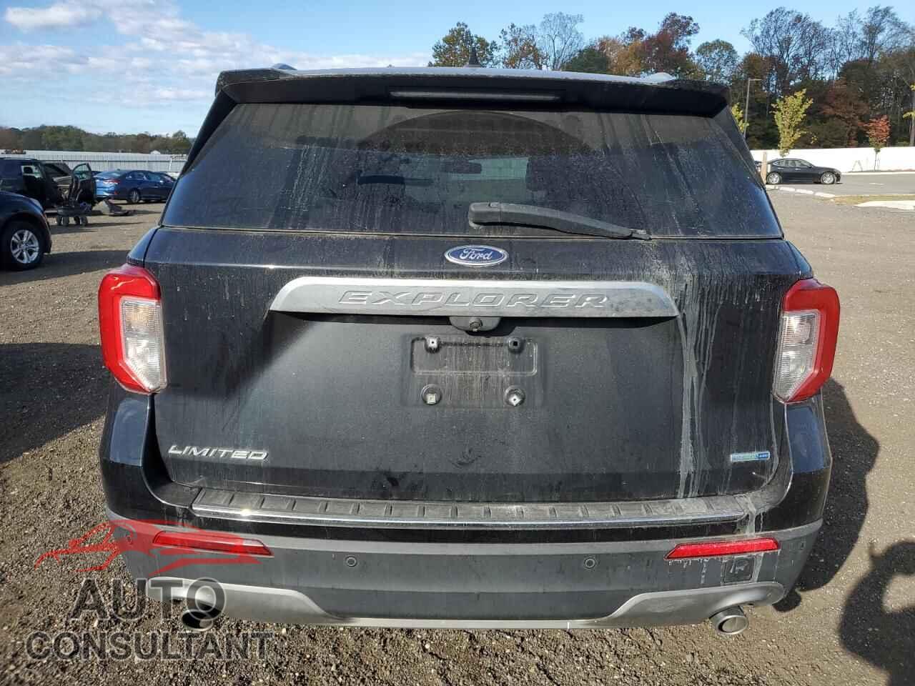 FORD EXPLORER 2020 - 1FMSK8FH8LGA93372