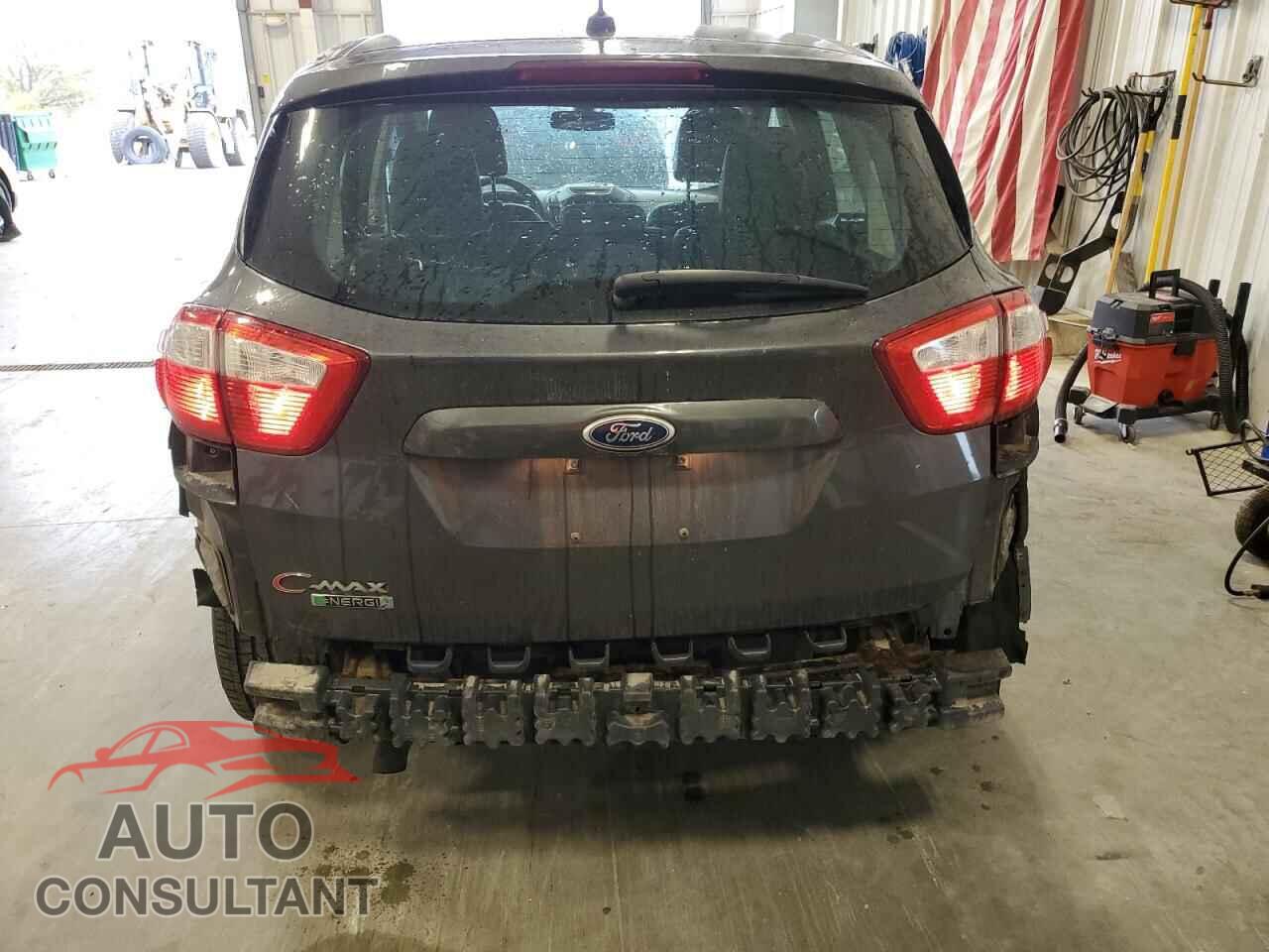 FORD CMAX 2016 - 1FADP5CU0GL109629