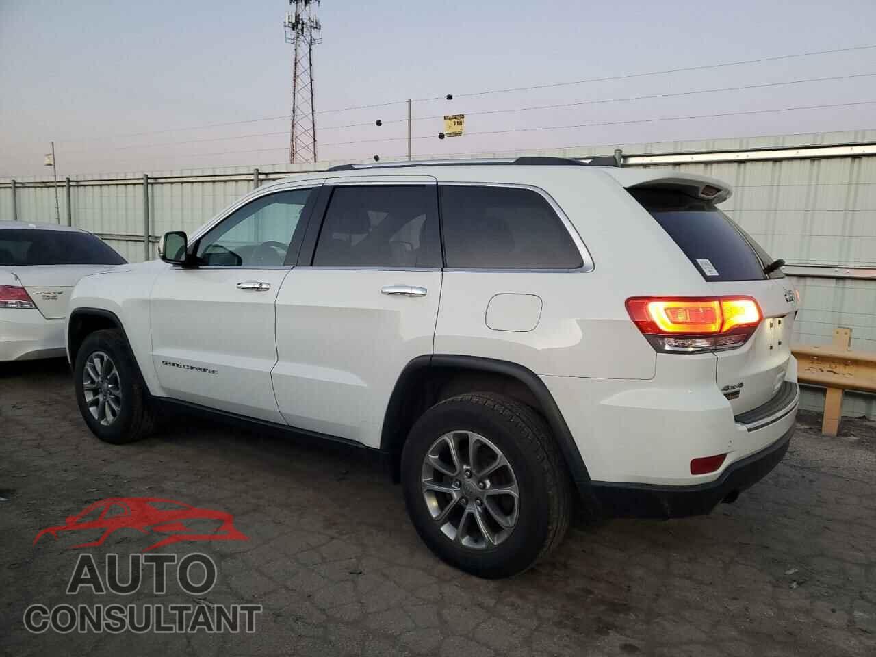 JEEP GRAND CHER 2014 - 1C4RJFBG8EC589659