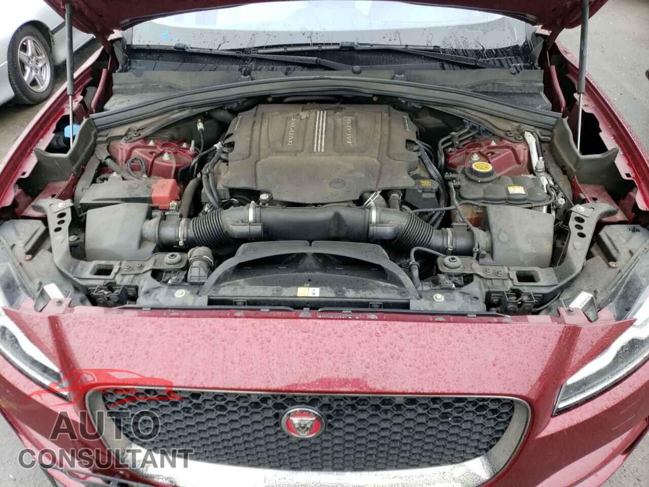 JAGUAR F-PACE 2017 - SADCK2BV1HA061671