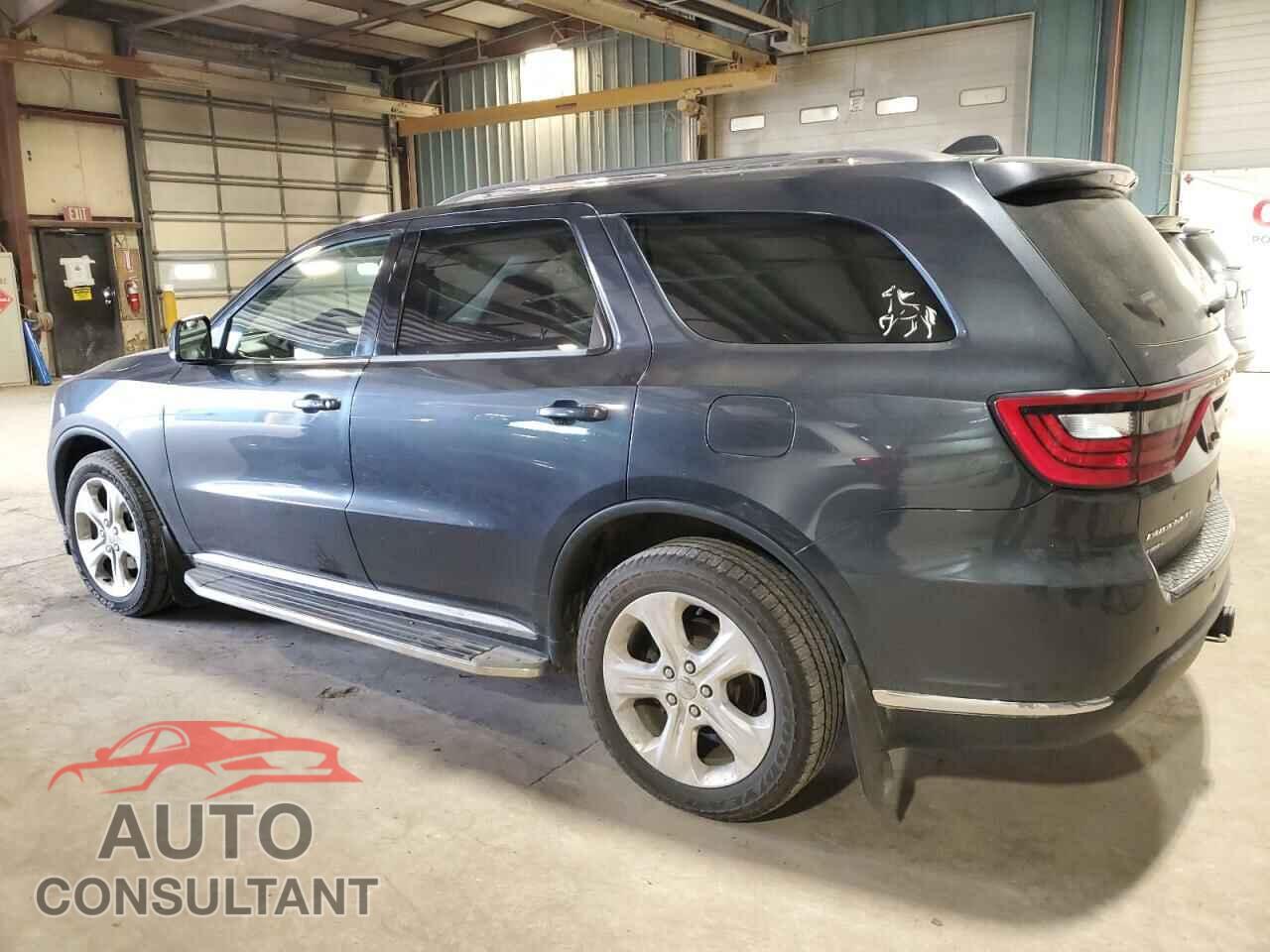DODGE DURANGO 2014 - 1C4RDJDG5EC412283
