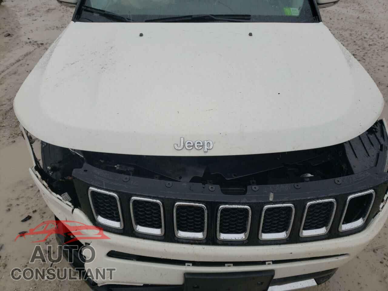 JEEP COMPASS 2019 - 3C4NJDCB5KT740950