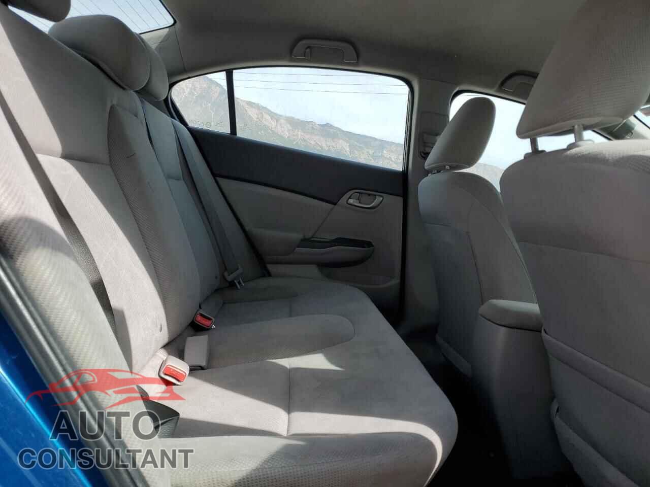 HONDA CIVIC 2012 - 2HGFB2F50CH560668