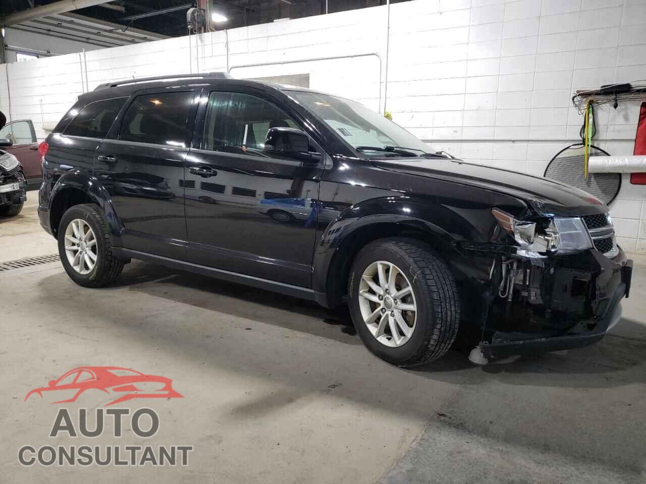 DODGE JOURNEY 2017 - 3C4PDDBG6HT513093