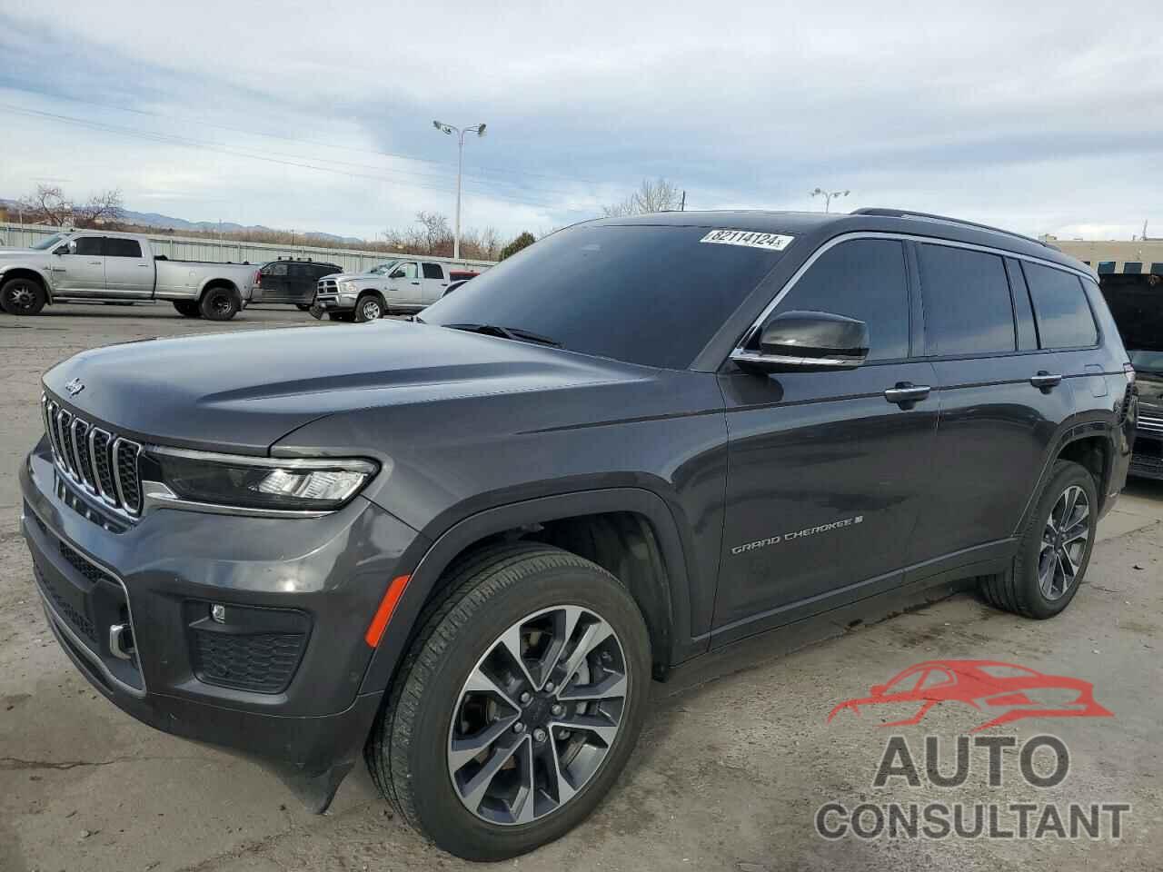 JEEP GRAND CHER 2022 - 1C4RJKDG2N8516568