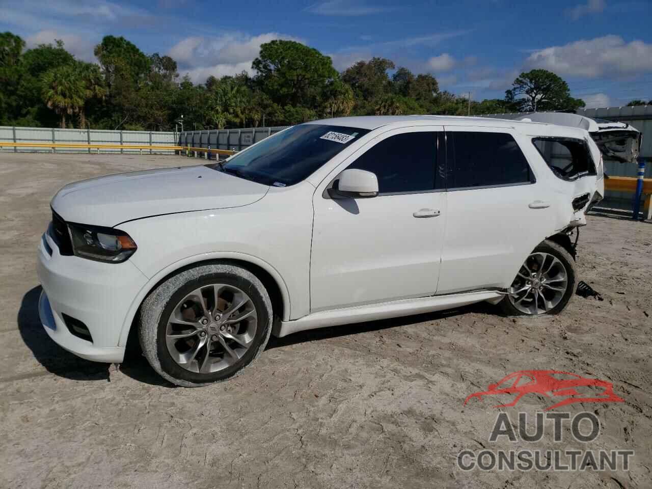 DODGE DURANGO 2019 - 1C4RDHDG7KC632528