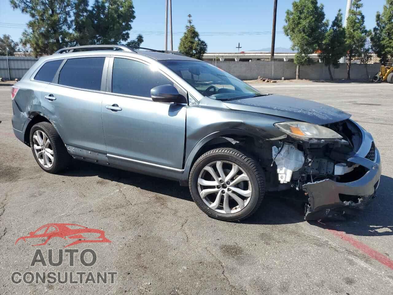 MAZDA CX-9 2012 - JM3TB2DV1C0348524