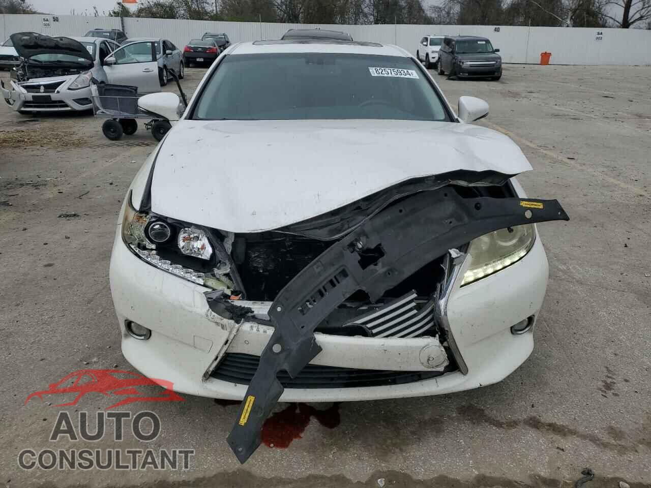 LEXUS ES350 2014 - JTHBK1GGXE2102959