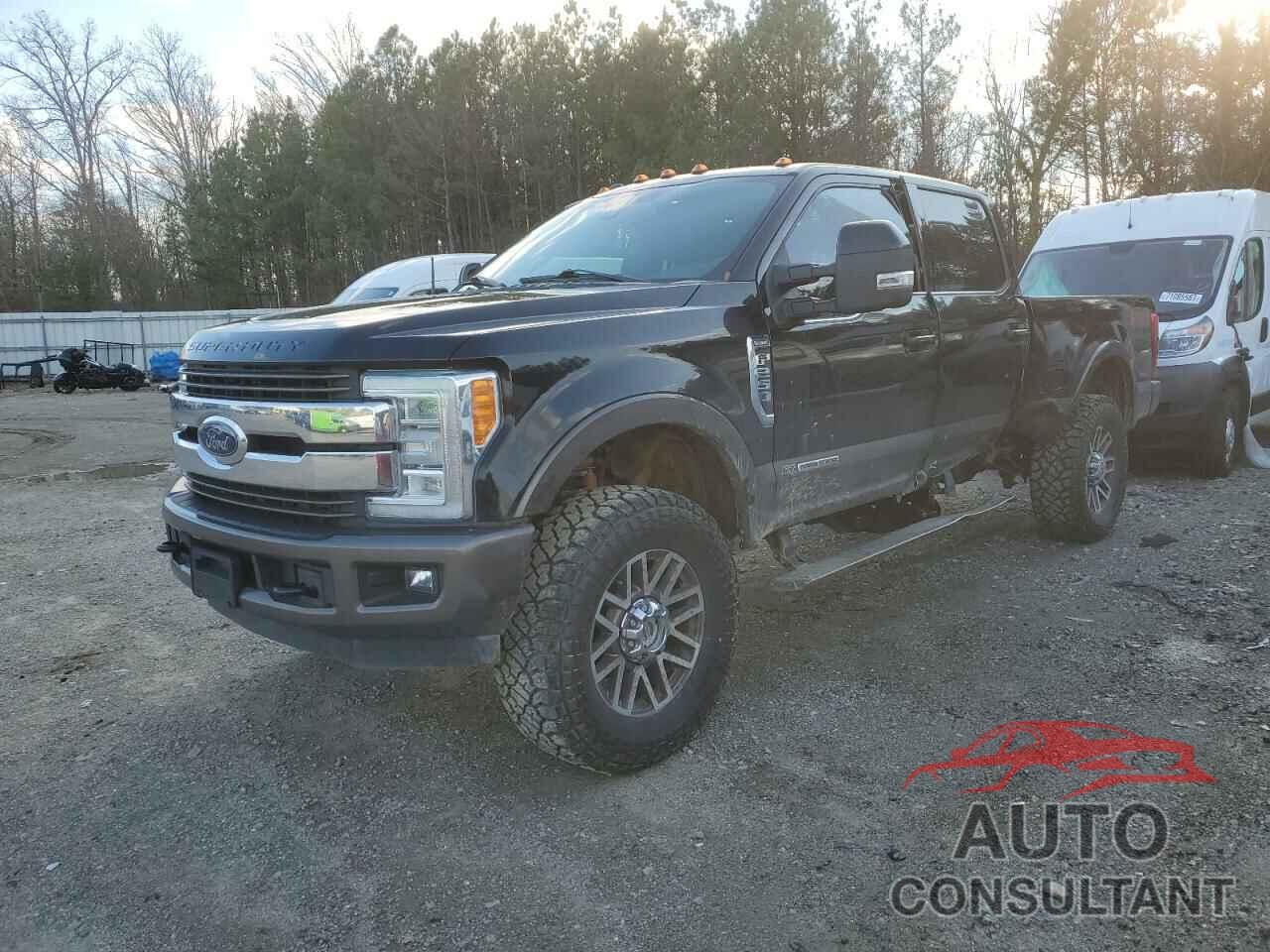 FORD F250 2017 - 1FT7W2BT9HED90465