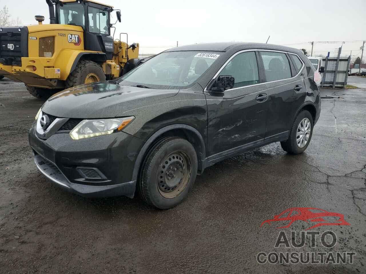 NISSAN ROGUE 2016 - 5N1AT2MV9GC922669