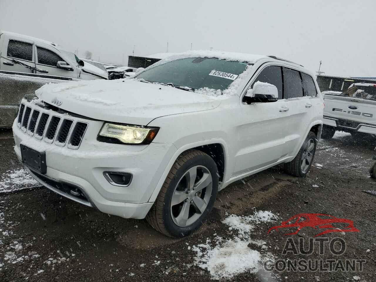 JEEP GRAND CHER 2015 - 1C4RJFCT8FC644897